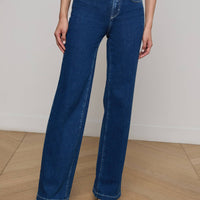 Clayton Wide-Leg Jean
