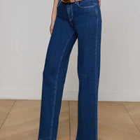 Clayton Wide-Leg Jean