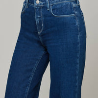 Clayton Wide-Leg Jean
