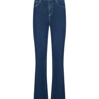 Clayton Wide-Leg Jean