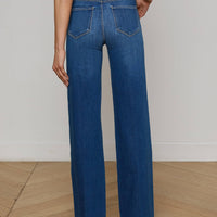 Clayton Wide-Leg Jean