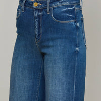 Clayton Wide-Leg Jean