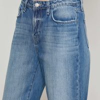 Clayton Wide-Leg Jean