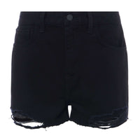 Clark Distressed Denim Short