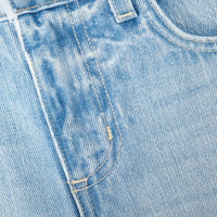 Clark Distressed Denim Short