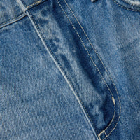 Clark Distressed Denim Short