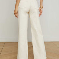 Alicent Wide-Leg Jean