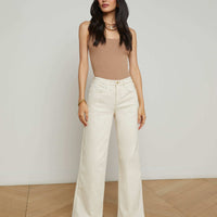 Alicent Wide-Leg Jean