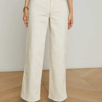 Alicent Wide-Leg Jean