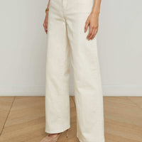 Alicent Wide-Leg Jean