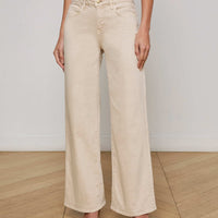 Alicent Wide-Leg Jean