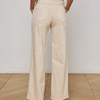 Alicent Wide-Leg Jean