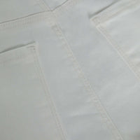 Sneeki Low-Rise Straight-Leg Jean