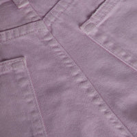 Beck Raw-Hem Denim Short