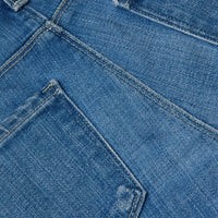 Tati Cropped Micro Boot Jean