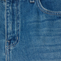 June Cropped Stovepipe Jean