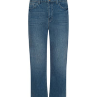 June Cropped Stovepipe Jean