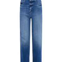June Cropped Stovepipe Jean