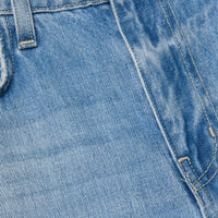 June Cropped Stovepipe Jean