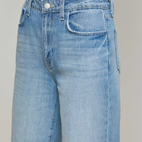 June Cropped Stovepipe Jean