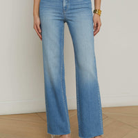 Scottie Wide-Leg Jean