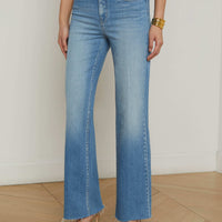 Scottie Wide-Leg Jean