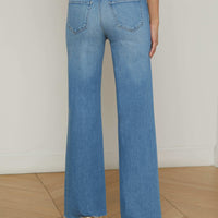 Scottie Wide-Leg Jean