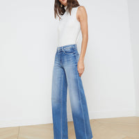 Scottie Wide-Leg Jean
