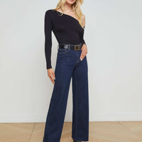 Scottie Wide-Leg Jean