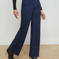 Scottie Wide-Leg Jean