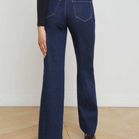 Scottie Wide-Leg Jean