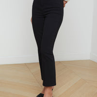 Mira Cropped Bootcut Jean