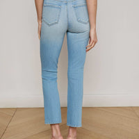 Mira Cropped Bootcut Jean