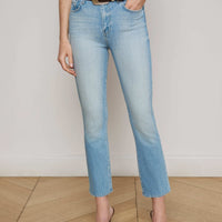 Mira Cropped Bootcut Jean