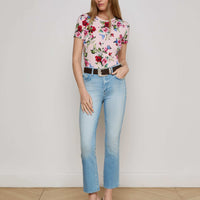 Mira Cropped Bootcut Jean