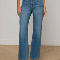 Scottie Wide-Leg Jean