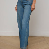 Scottie Wide-Leg Jean