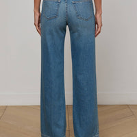 Scottie Wide-Leg Jean
