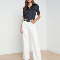 Scottie Wide-Leg Jean