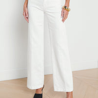 Scottie Wide-Leg Jean