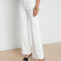 Scottie Wide-Leg Jean