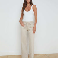Scottie Wide-Leg Jean
