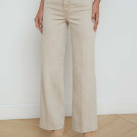 Scottie Wide-Leg Jean