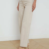 Scottie Wide-Leg Jean