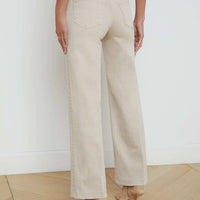 Scottie Wide-Leg Jean