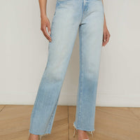 Tiana Wide-Leg Jean