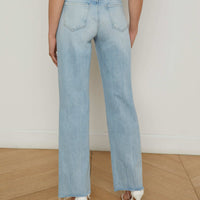 Tiana Wide-Leg Jean