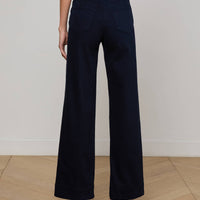 Nolan Patch Pocket Jean