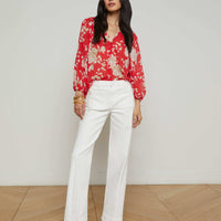 Nolan Patch Pocket Jean