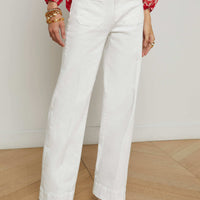 Nolan Patch Pocket Jean